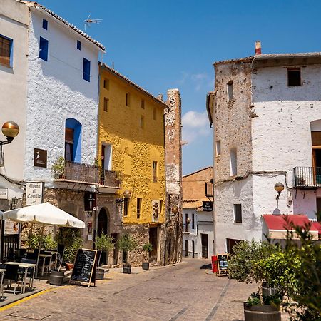 Domus Amabilis - Espai Gaeta Sagunto Exteriör bild
