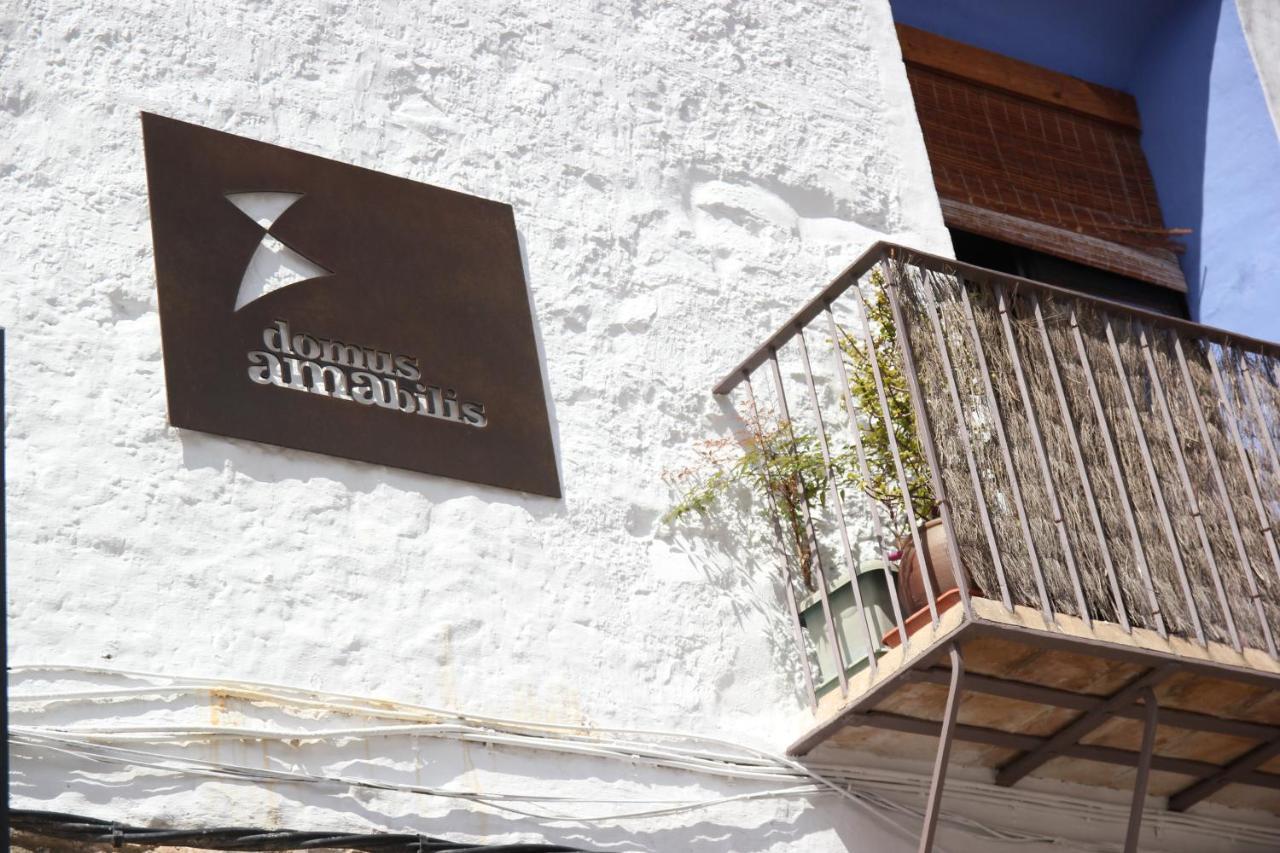 Domus Amabilis - Espai Gaeta Sagunto Exteriör bild