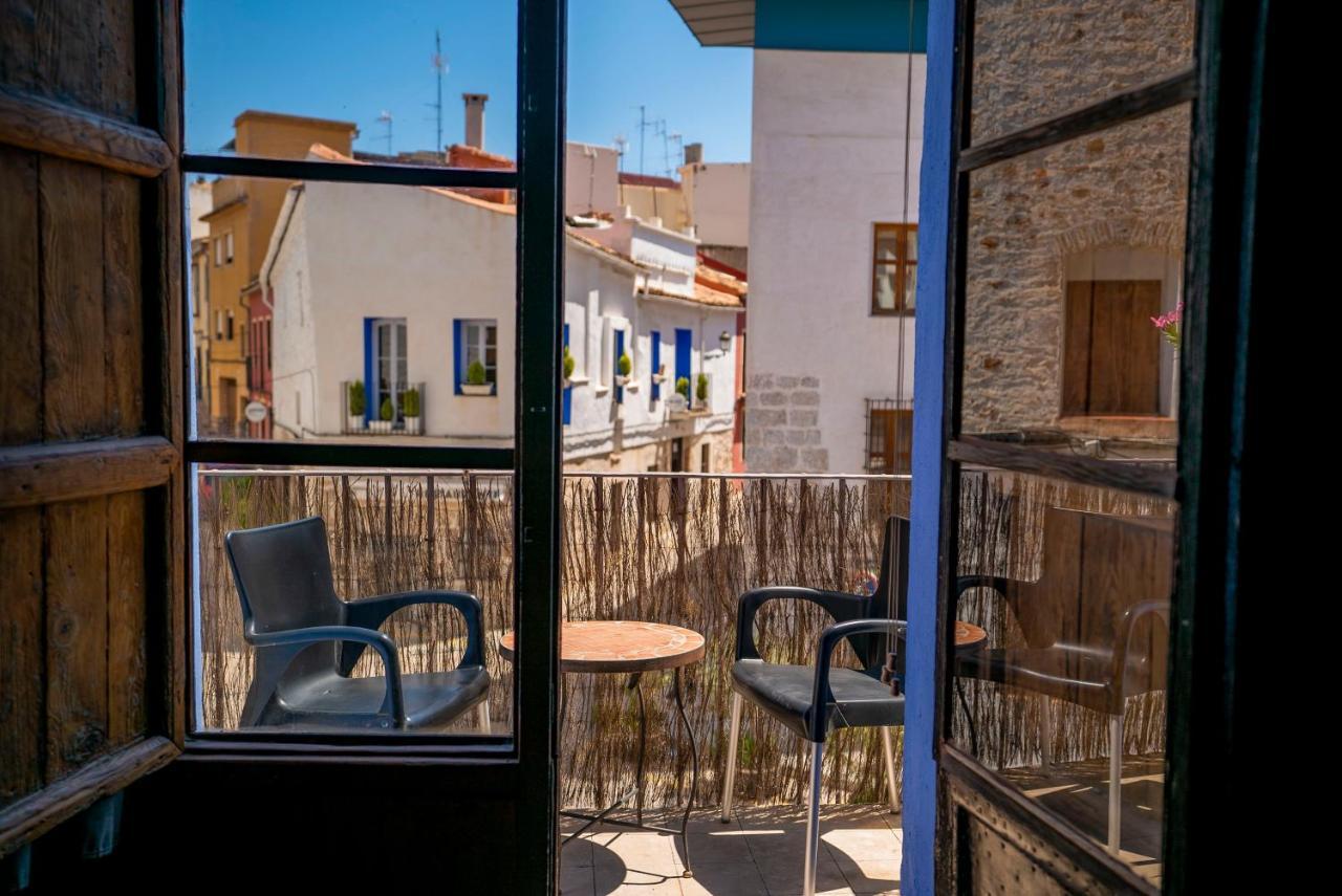 Domus Amabilis - Espai Gaeta Sagunto Exteriör bild