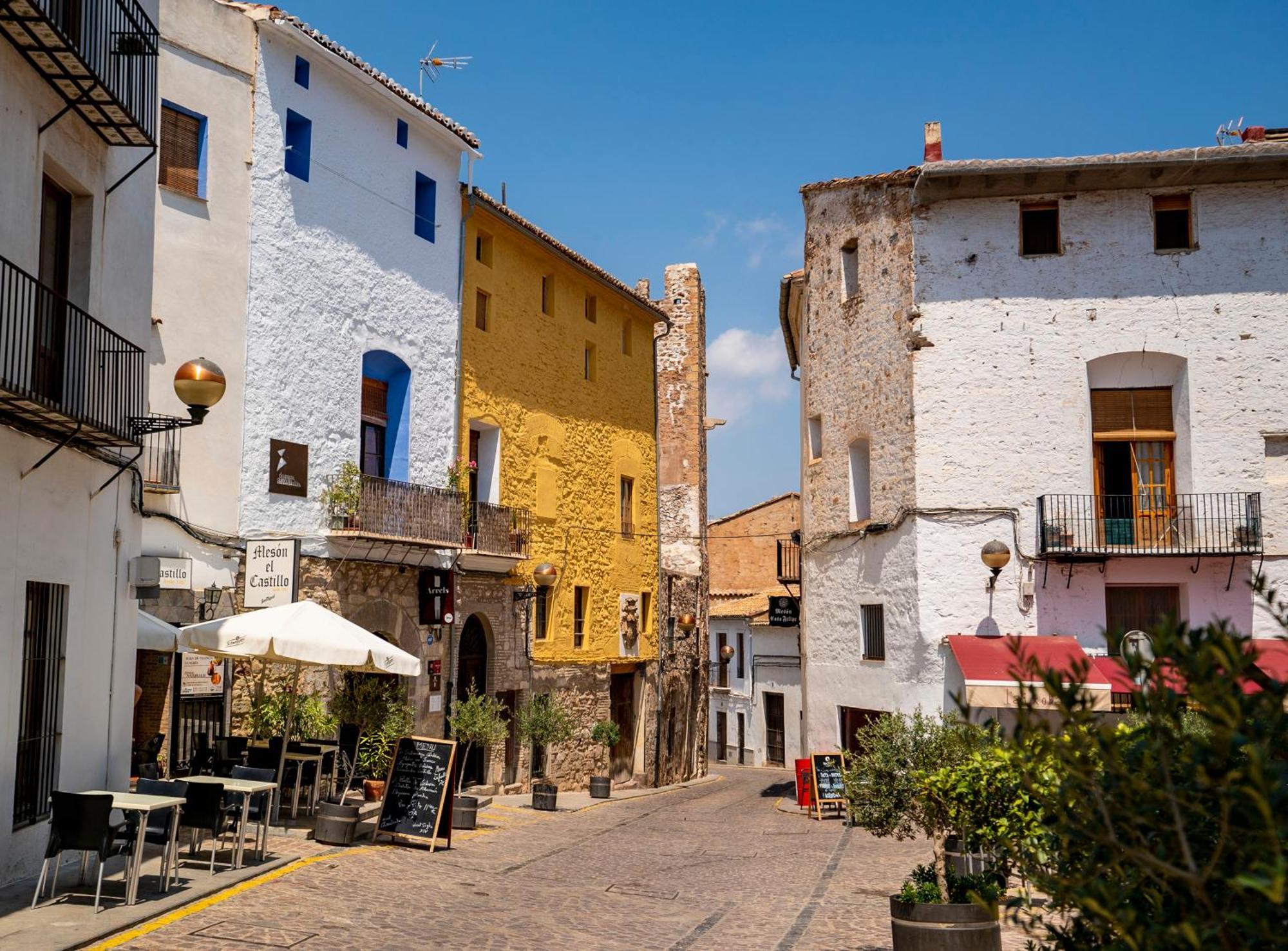 Domus Amabilis - Espai Gaeta Sagunto Exteriör bild