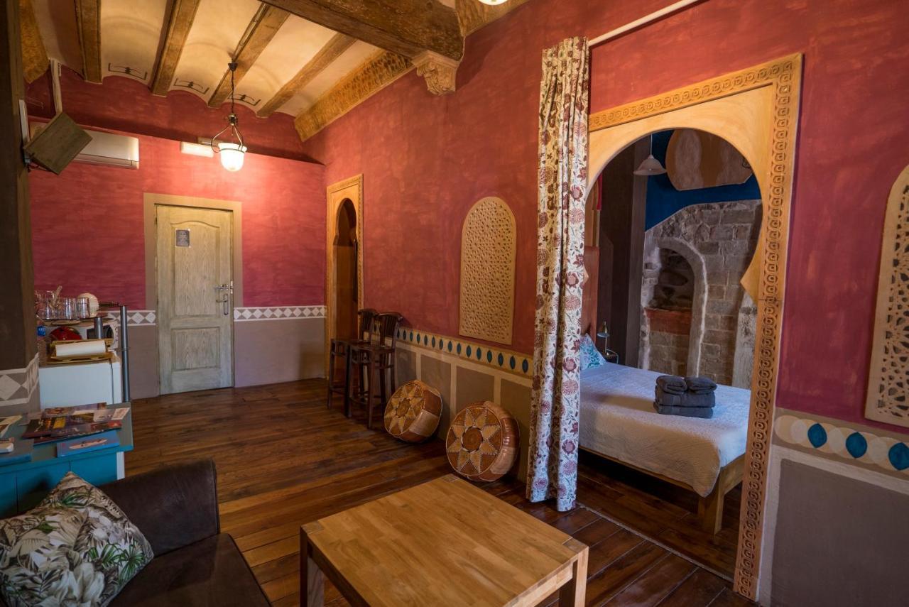 Domus Amabilis - Espai Gaeta Sagunto Exteriör bild
