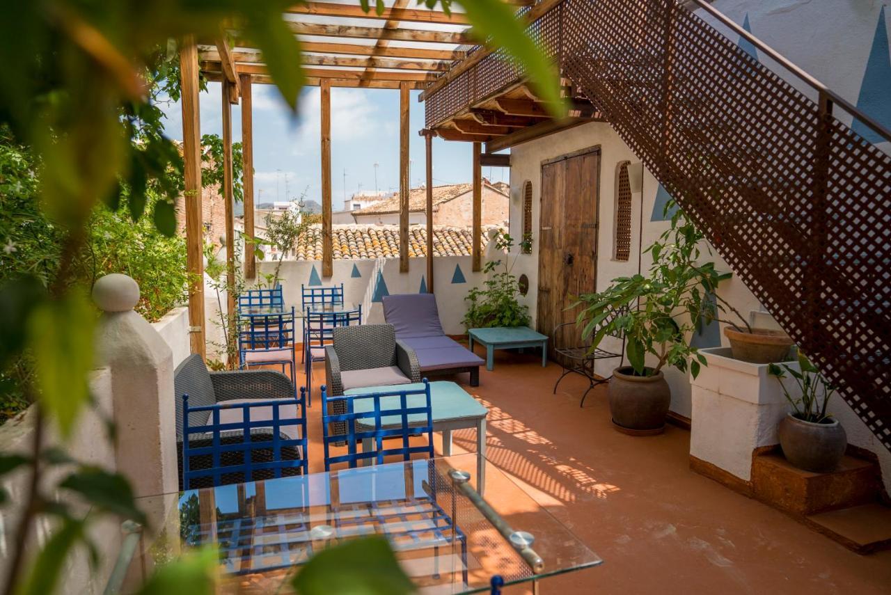 Domus Amabilis - Espai Gaeta Sagunto Exteriör bild