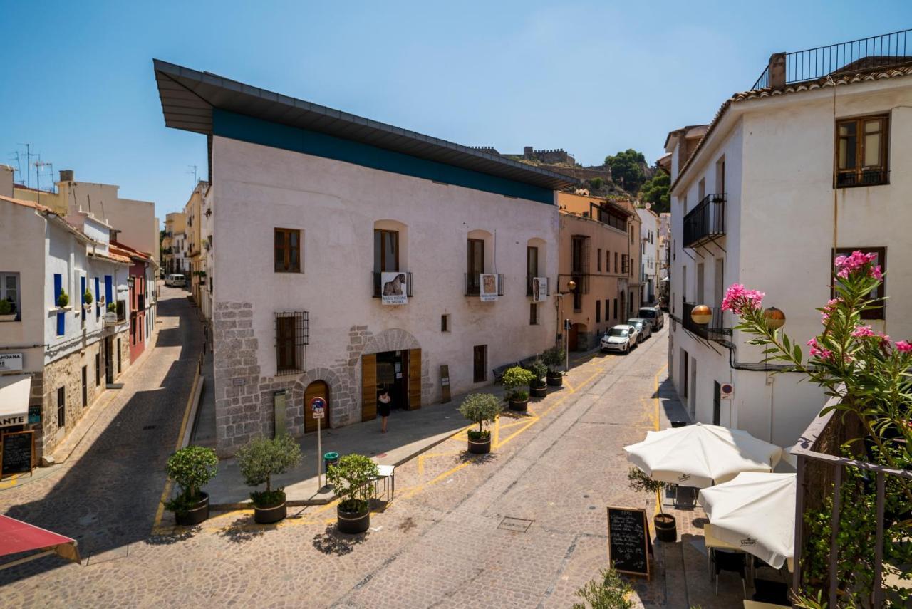 Domus Amabilis - Espai Gaeta Sagunto Exteriör bild