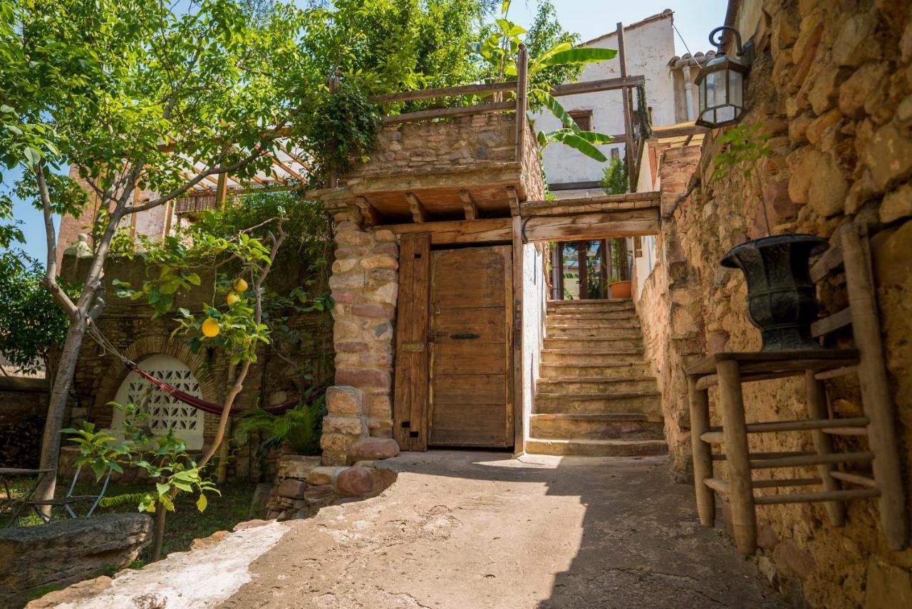 Domus Amabilis - Espai Gaeta Sagunto Exteriör bild