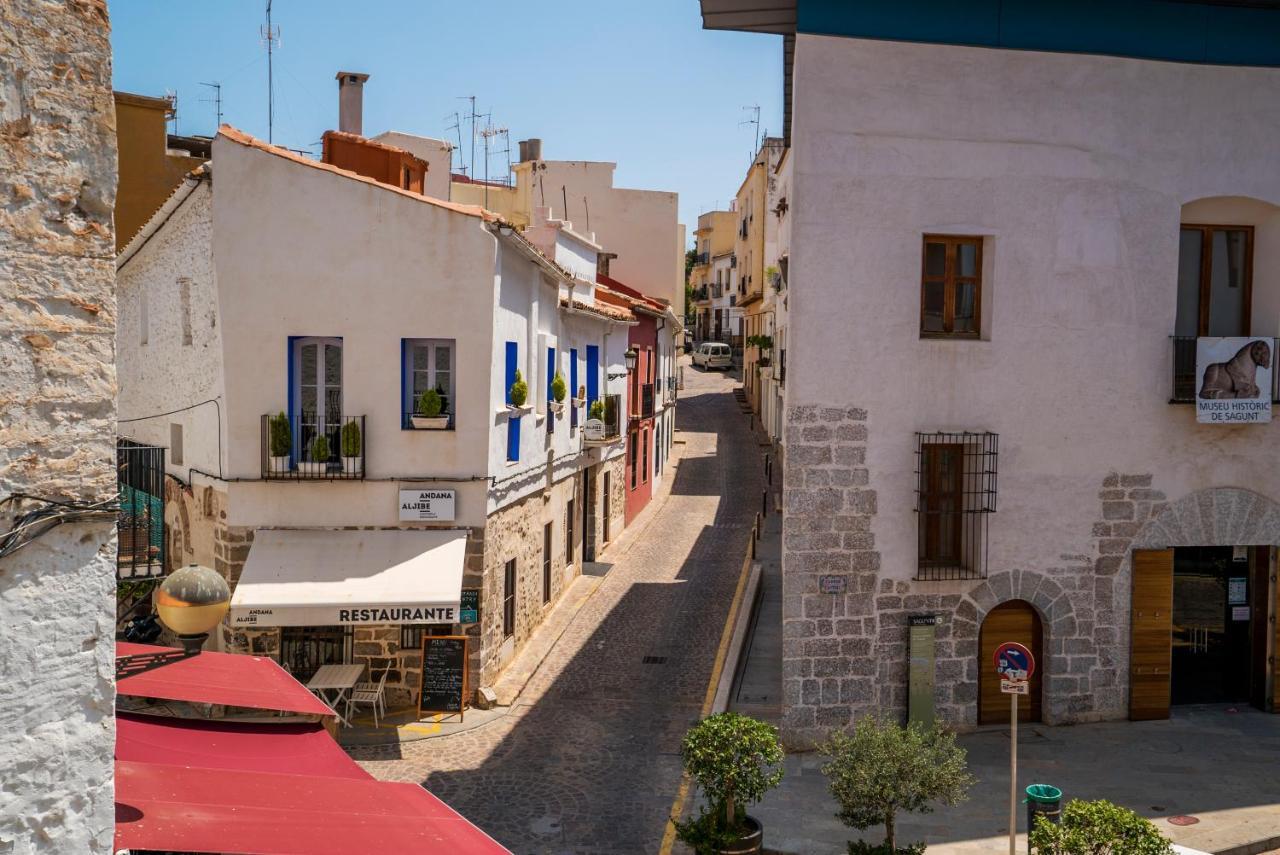 Domus Amabilis - Espai Gaeta Sagunto Exteriör bild