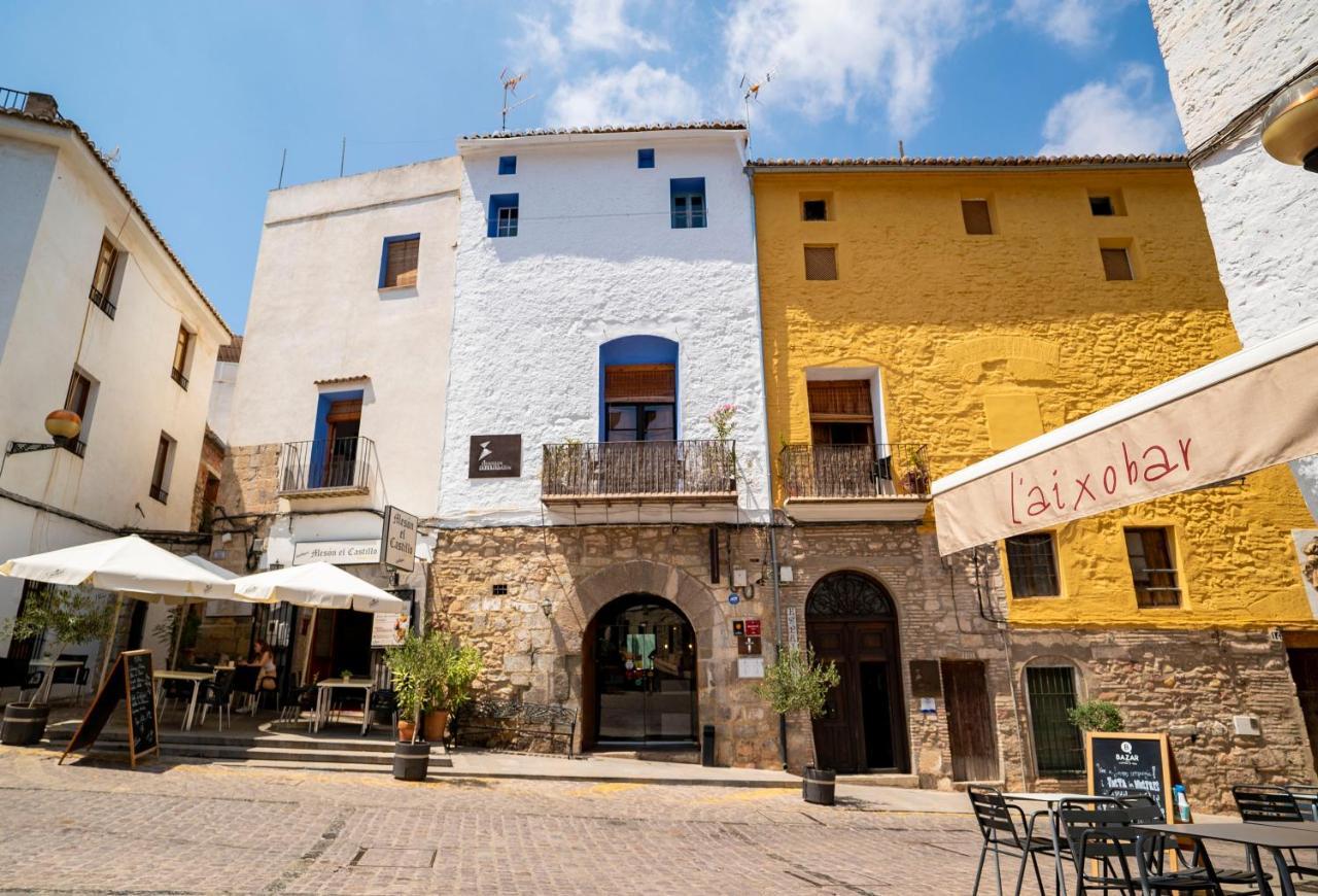 Domus Amabilis - Espai Gaeta Sagunto Exteriör bild