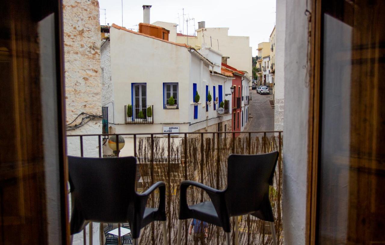 Domus Amabilis - Espai Gaeta Sagunto Exteriör bild