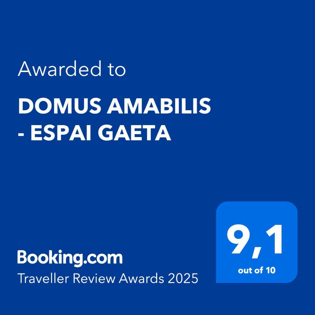 Domus Amabilis - Espai Gaeta Sagunto Exteriör bild