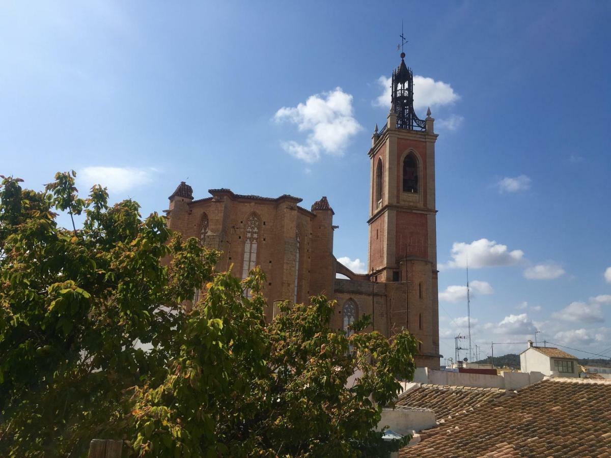 Domus Amabilis - Espai Gaeta Sagunto Exteriör bild